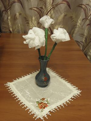 Простые поделки из бумаги