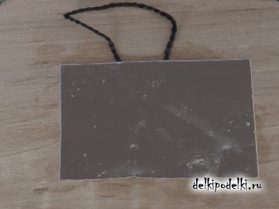 РАМКА ДЛЯ ФОТОГРАФИИ СВОИМИ РУКАМИ