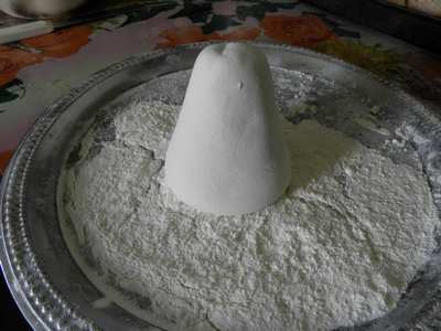 Домовёнок своими руками