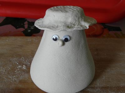 Домовёнок своими руками