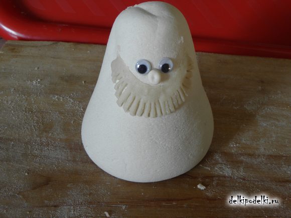 Домовёнок своими руками