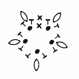 Корзина с цветами. Вяжем по схеме цветочек. Корзина с цветами. Вяжем по схеме цветочек.